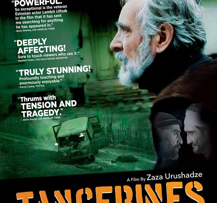 Tangerines – Mandarini, di Zaza Urushadze, Estonia 2014, 87 min