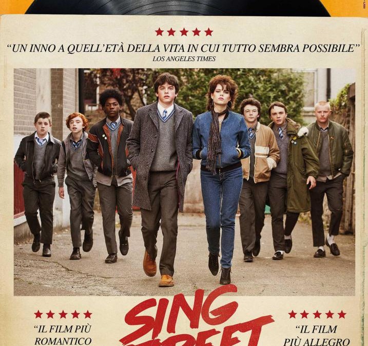 “Sing Street”, di John Carney